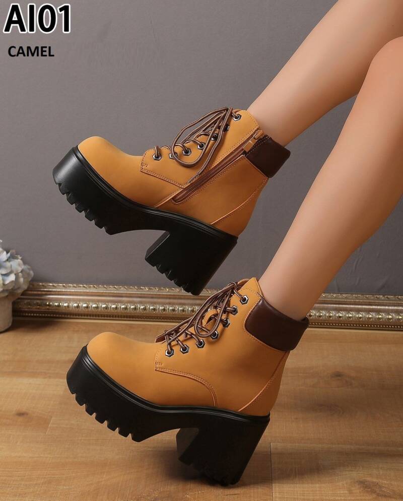 Botki damskie Roz 36-41/ 12 par
